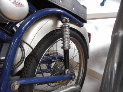 1960 Nassetti moped #1