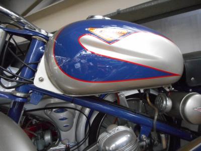 1960 Nassetti moped #1