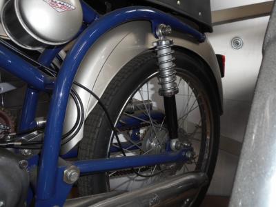 1960 Nassetti moped #1