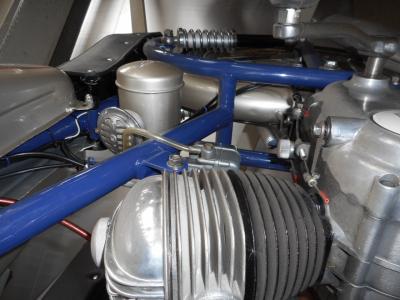 1960 Nassetti moped #1