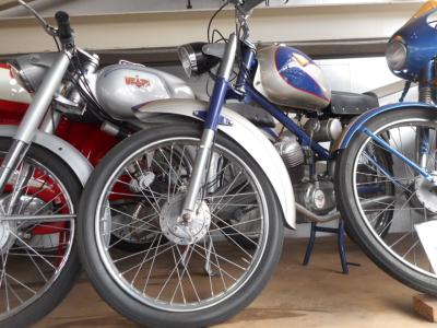 1960 Nassetti moped #1