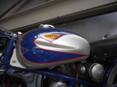 1960 Nassetti moped #1