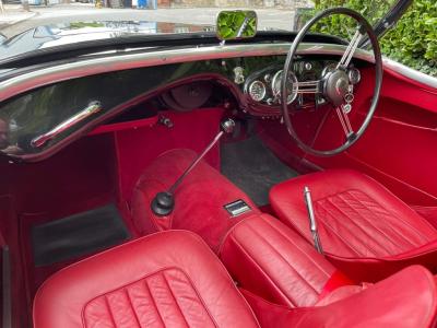 1954 Austin - Healey 100/4