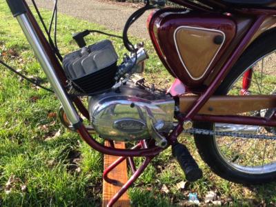 1961 Giulietta Sport