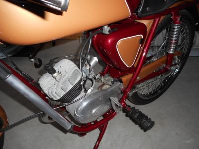 1961 Giulietta Sport