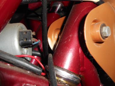 1961 Giulietta Sport