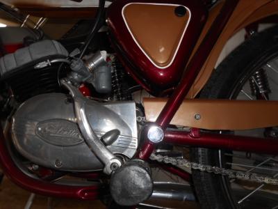 1961 Giulietta Sport