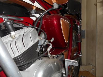 1961 Giulietta Sport