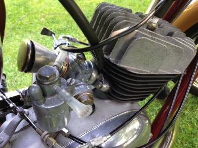 1961 Giulietta Sport