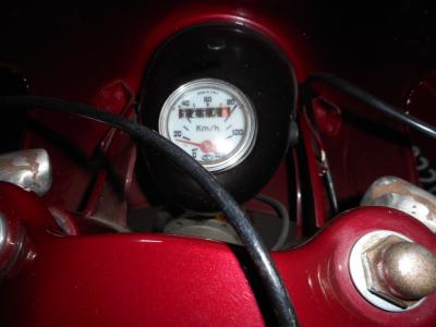 1961 Giulietta Sport