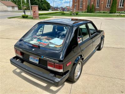 1986 Dodge Omni GHLS - Shelby