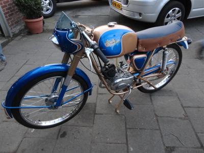 1960 Giulietta super sport