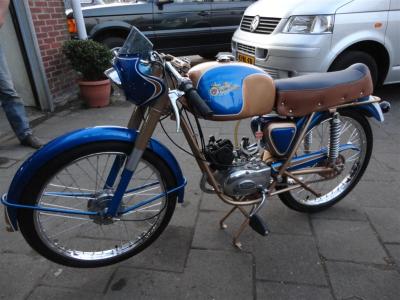 1960 Giulietta super sport