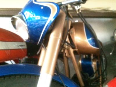 1960 Giulietta super sport