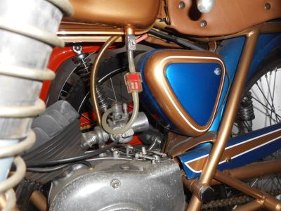 1960 Giulietta super sport