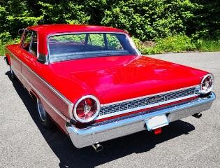 1963 Ford Galaxie