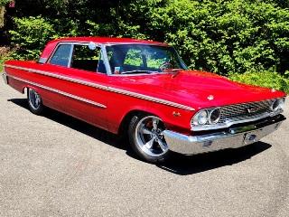 1963 Ford Galaxie