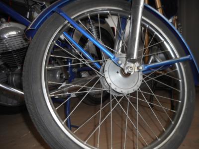 1956 Giulietta Sport Guiletta G2