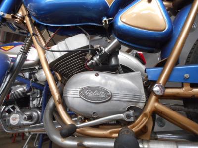 1956 Giulietta Sport Guiletta G2