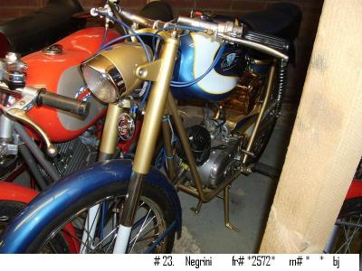 1957 Negrini Pietro I