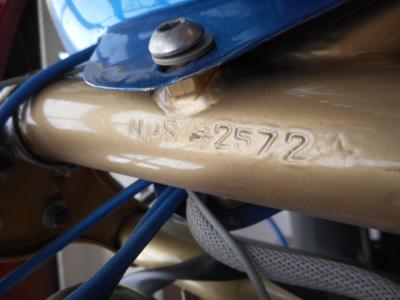 1957 Negrini Pietro I