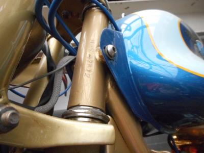 1957 Negrini Pietro I