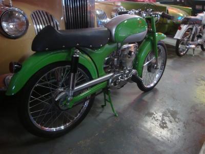 1960 Pegaso Pegaso Sport