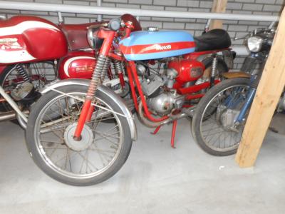 1972 Motobi Sprint 4V