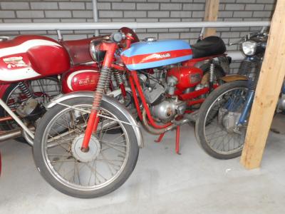 1972 Motobi Sprint 4V