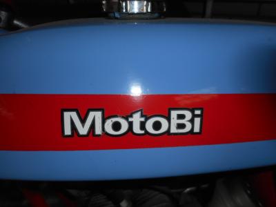 1972 Motobi Sprint 4V