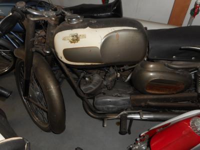 1956 Cimatti Moped