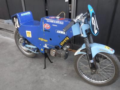 1987 JAWA TLV 50CC