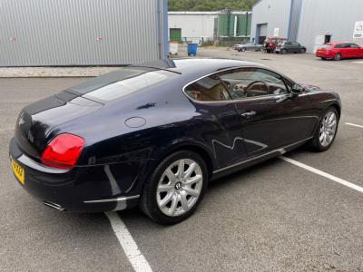 2004 Bentley Continental GT