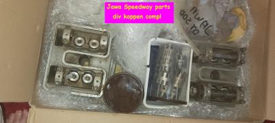 1978 JAWA 500DT 894 Speedway