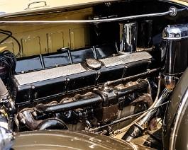 1931 Cadillac V-16 Model 4235