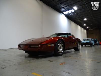 1987 Chevrolet Corvette