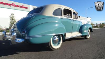 1947 Hudson Super Eight