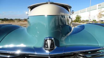 1947 Hudson Super Eight