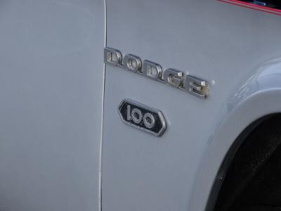 1968 Dodge D100