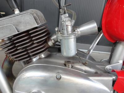 1964 Beta Camoscio Sport