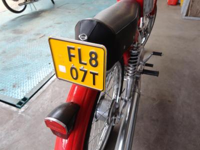 1964 Beta Camoscio Sport