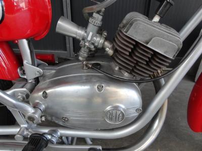 1964 Beta Camoscio Sport