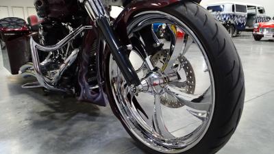 2007 Harley Davidson FLHX
