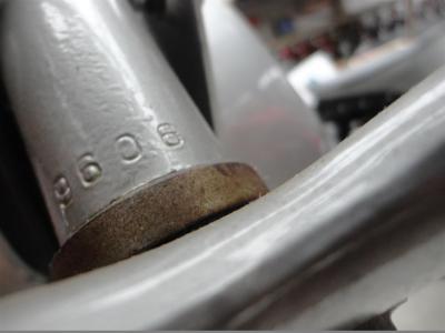 1959 Beta 175CC  Sport