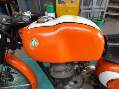 1962 Beta Sport 125CC 4stroke