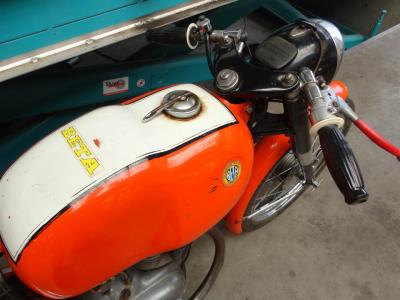 1962 Beta Sport 125CC 4stroke