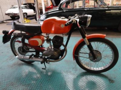 1962 Beta Sport 125CC 4stroke