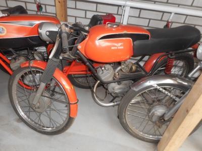 1963 Moto Guzzi Guzzi