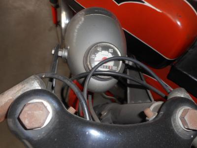 1963 Moto Guzzi Guzzi