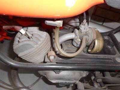 1963 Moto Guzzi Guzzi